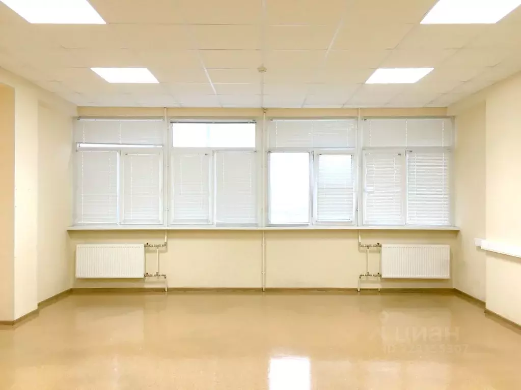 Офис в Санкт-Петербург просп. Юрия Гагарина, 2 (86 м) - Фото 1