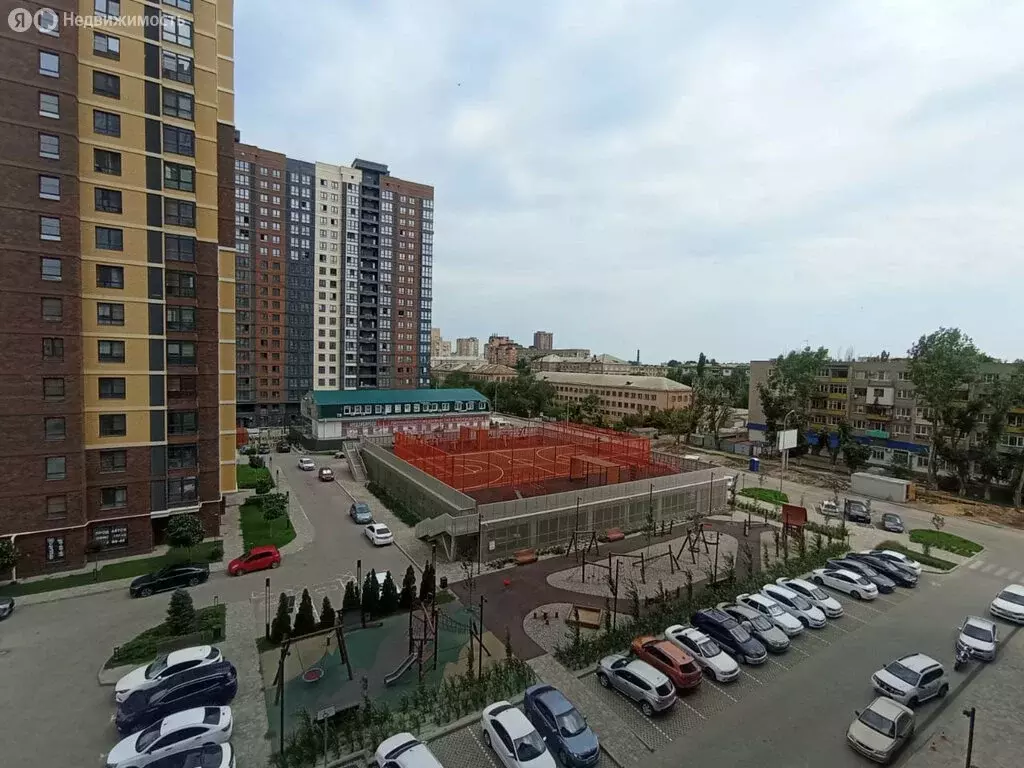 1-комнатная квартира: Астрахань, улица Ахшарумова, 34 (40 м) - Фото 0