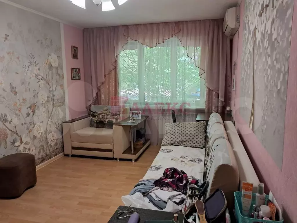 1-к. квартира, 32 м, 1/5 эт. - Фото 0