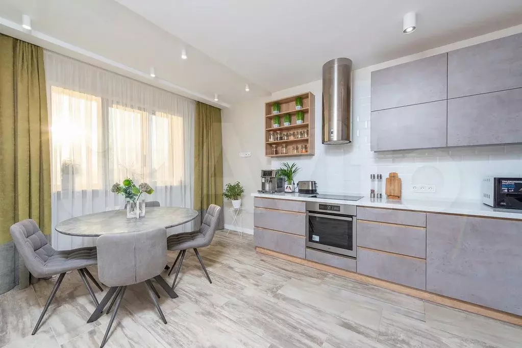 2-к. квартира, 61 м, 6/8 эт. - Фото 0