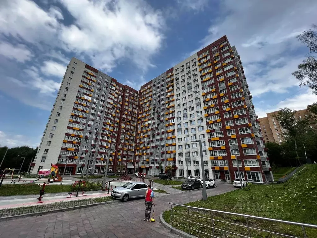 Торговая площадь в Москва Кастанаевская ул., 44Ак2 (106 м) - Фото 0