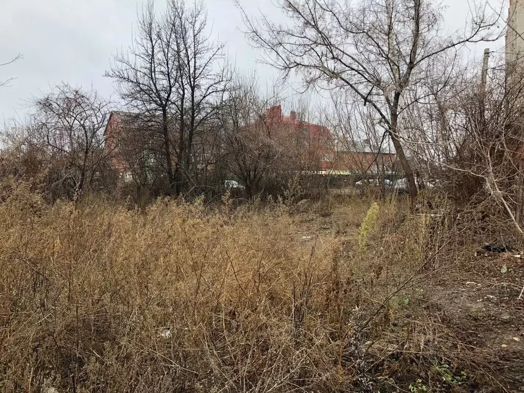 Участок в Ульяновская область, Ульяновск пер. Кобозева, 11 (8.3 сот.) - Фото 1