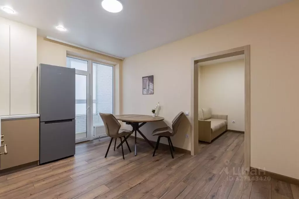 2-к кв. Ростовская область, Батайск Комсомольская ул., 135к2 (39.0 м) - Фото 2