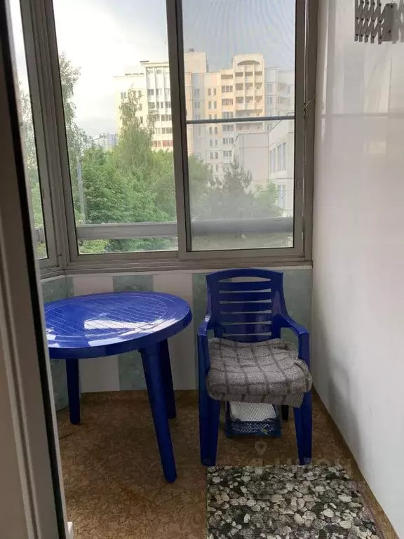 1-к кв. Москва Остафьевская ул., 10 (45.0 м) - Фото 1