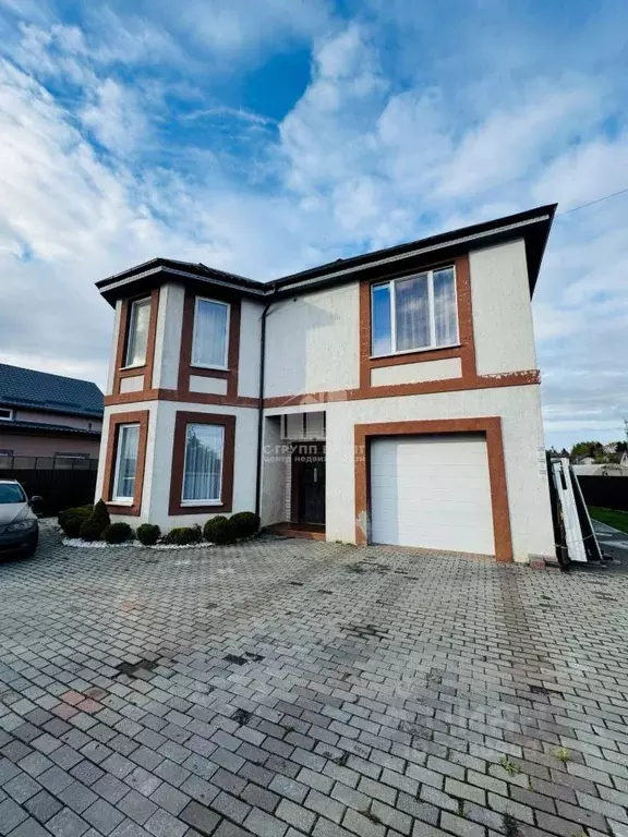 Дом в Калининградская область, Гурьевский муниципальный округ, пос. ... - Фото 0