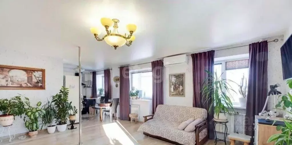 2-к кв. Хабаровский край, Хабаровск ул. Руднева, 95 (42.4 м) - Фото 1