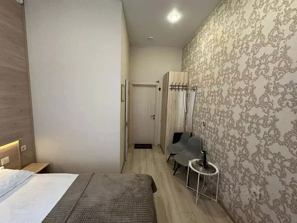 Комната Санкт-Петербург 3-я Советская ул., 9 - Фото 1