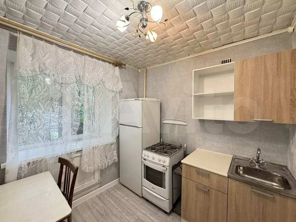 2-к. квартира, 43 м, 1/5 эт. - Фото 1