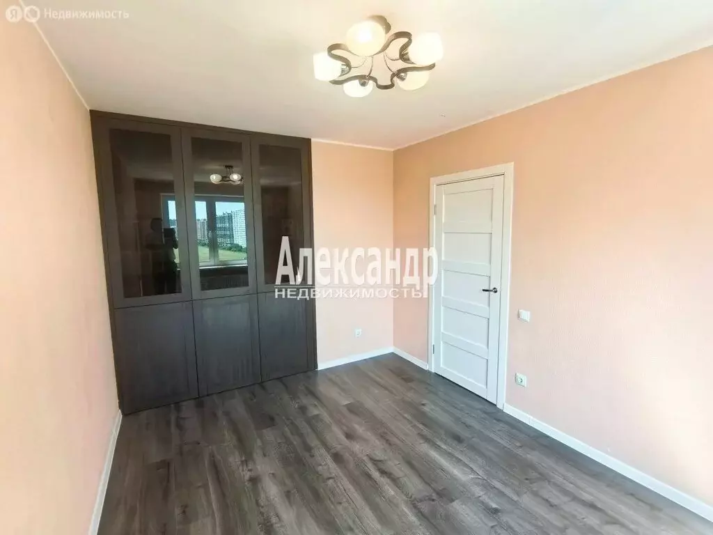 1-комнатная квартира: Бугры, Гаражный проезд, 23к3 (38.1 м) - Фото 2