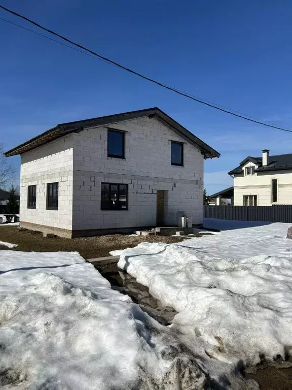 Дом в Московская область, Дмитровский муниципальный округ, Аусбург дп ... - Фото 2