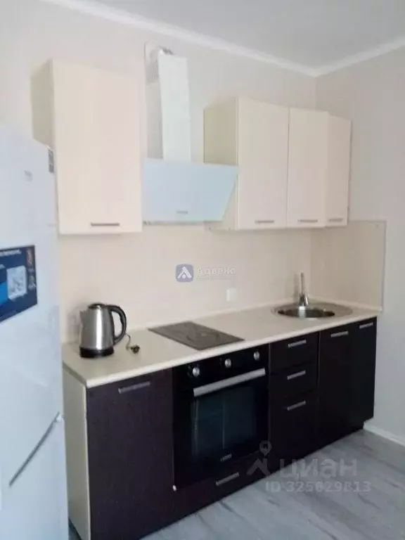 Студия Тюменская область, Тюмень ул. Червишевский Тракт, 45 (24.4 м) - Фото 1