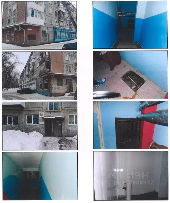 Помещение свободного назначения в Алтайский край, Барнаул ул. ... - Фото 1