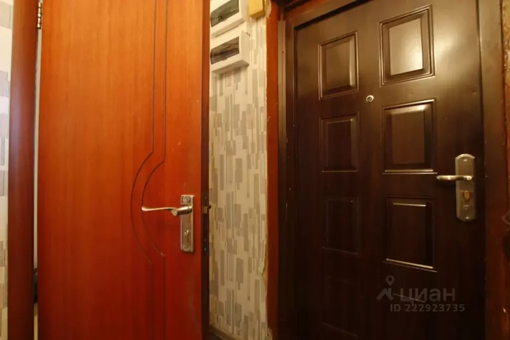 Комната Москва Студенческая ул., 39 (10.0 м) - Фото 1