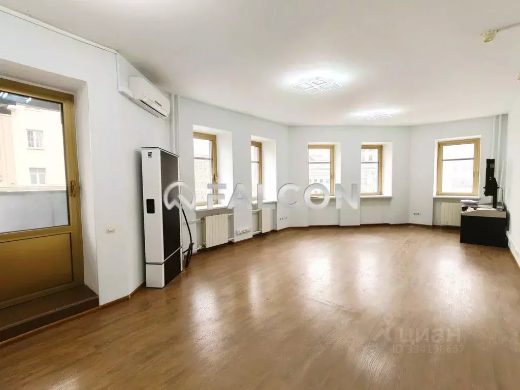 Офис в Москва Садовая-Кудринская ул., 25 (88 м) - Фото 1
