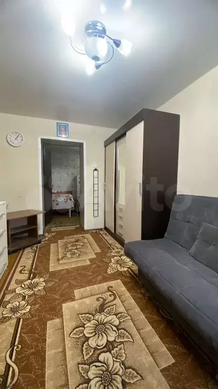 Комната 12 м в 4-к., 3/9 эт. - Фото 1