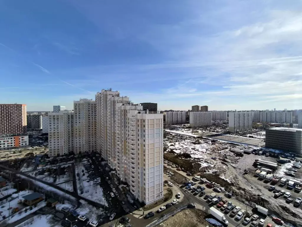 1-к кв. Московская область, Мытищи ул. Борисовка, 14 (45.0 м) - Фото 2