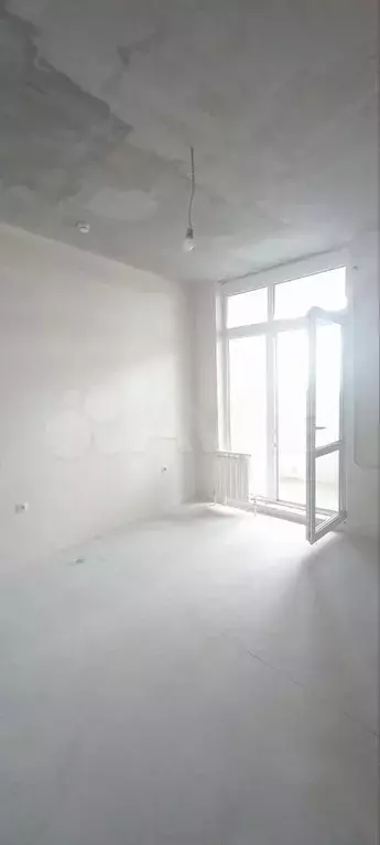 1-к. квартира, 39 м, 6/9 эт. - Фото 1