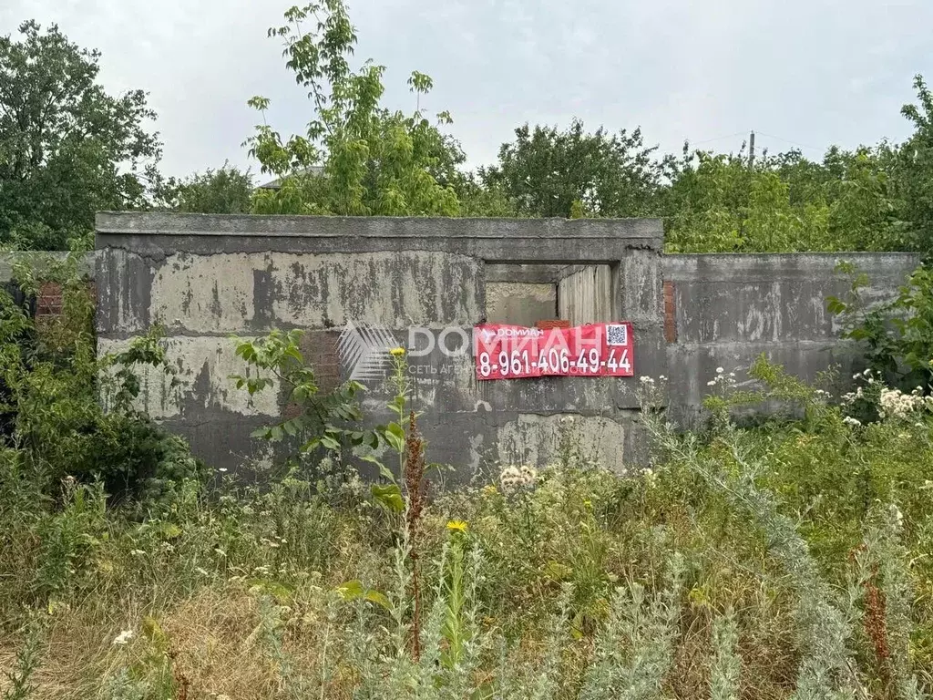 Участок в Ростовская область, Новочеркасск Одесский пер. (5.5 сот.) - Фото 1