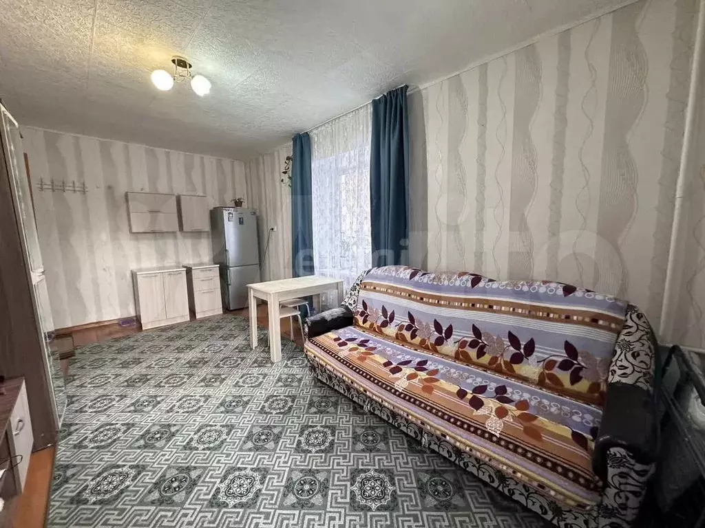 Комната 19,8 м в 3-к., 1/2 эт. - Фото 1