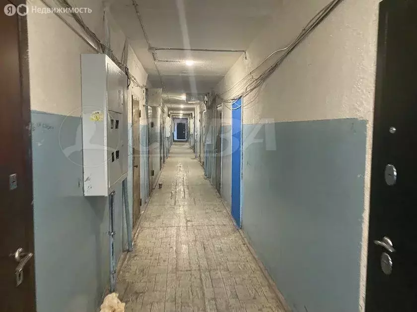 1-комнатная квартира: Тюмень, Олимпийская улица, 12 (13 м) - Фото 0