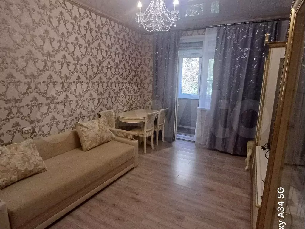 2-к. квартира, 50 м, 2/2 эт. - Фото 0