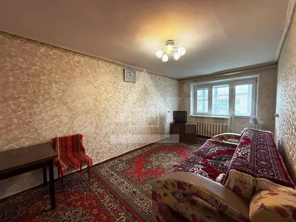 2-к. квартира, 44,1 м, 5/5 эт. - Фото 0