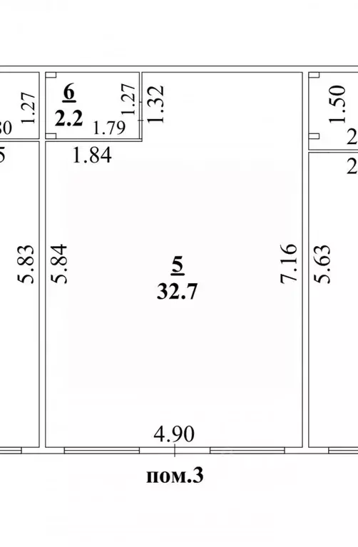 Помещение свободного назначения в Липецкая область, Липецк ул. ... - Фото 2