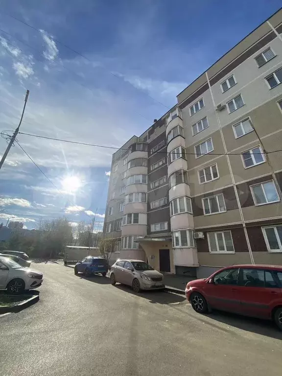 1-к. квартира, 38,5 м, 3/6 эт. - Фото 0