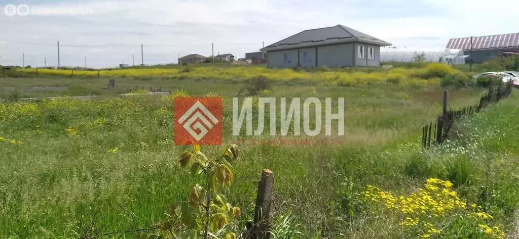 Участок в Чистенское сельское поселение, село Трёхпрудное (6 м) - Фото 1