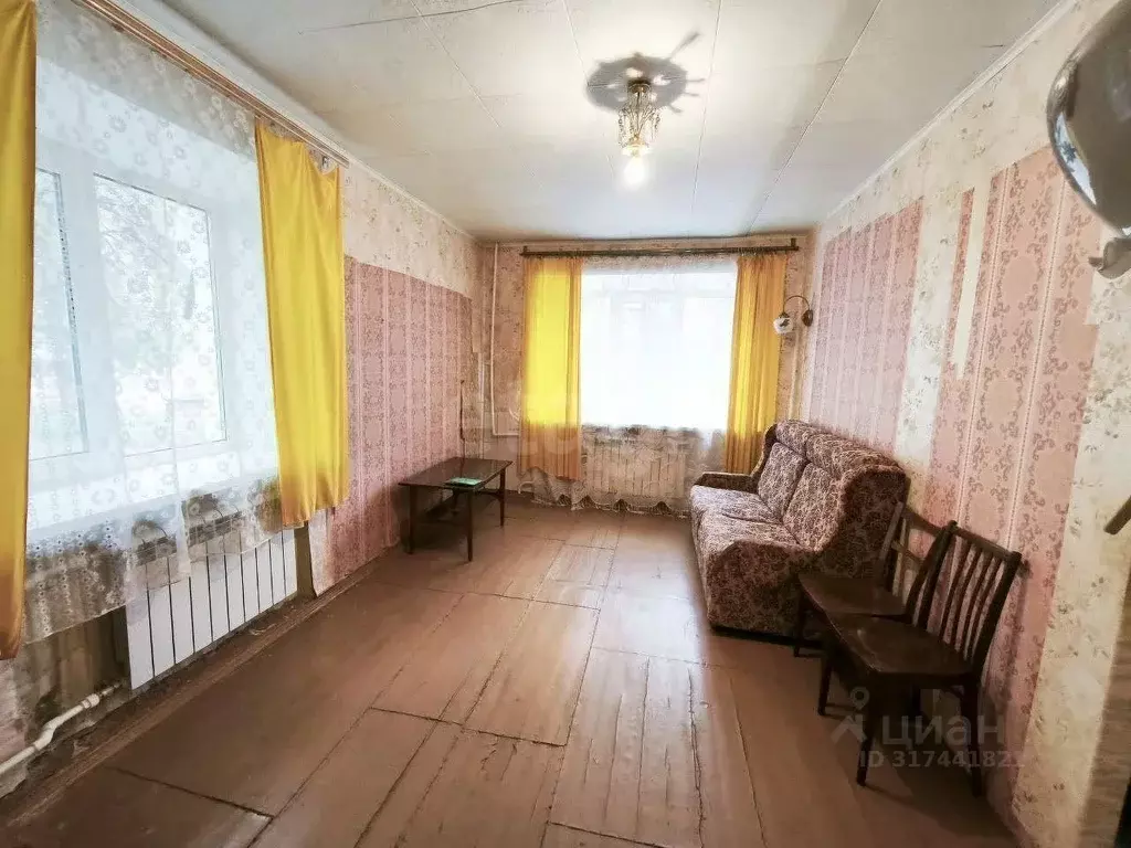 1-к кв. Владимирская область, Муром Московская ул., 120 (30.7 м) - Фото 1