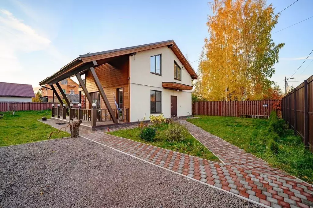 Дом в Санкт-Петербург, Санкт-Петербург, Павловск Павловское-1 СНТ, 182 ... - Фото 2