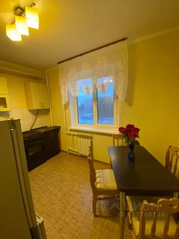 1-к кв. Татарстан, Нижнекамск просп. Химиков, 9 (40.0 м) - Фото 1