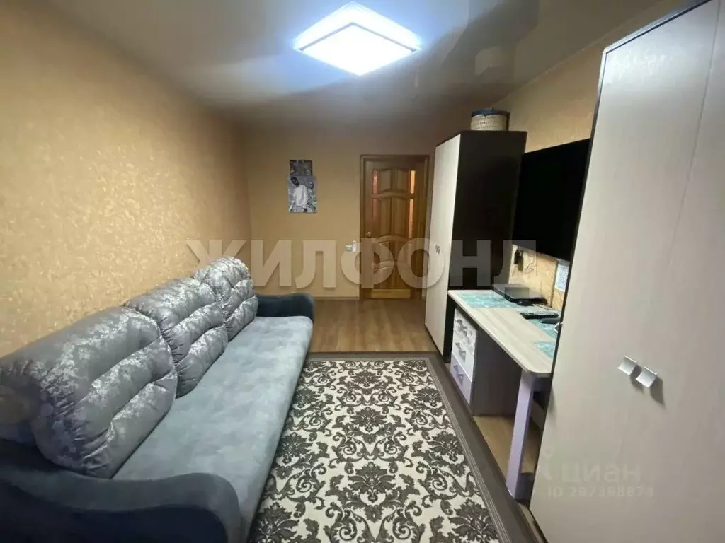 2-к кв. Ханты-Мансийский АО, Нефтеюганск 1-й мкр, 9 (44.8 м) - Фото 2