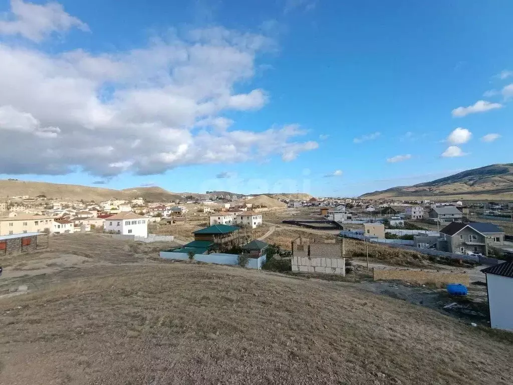 Участок в Крым, Судак городской округ, с. Миндальное, Солнечная Долина ... - Фото 0