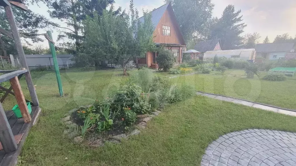 Дача 40 м на участке 6 сот. - Фото 1
