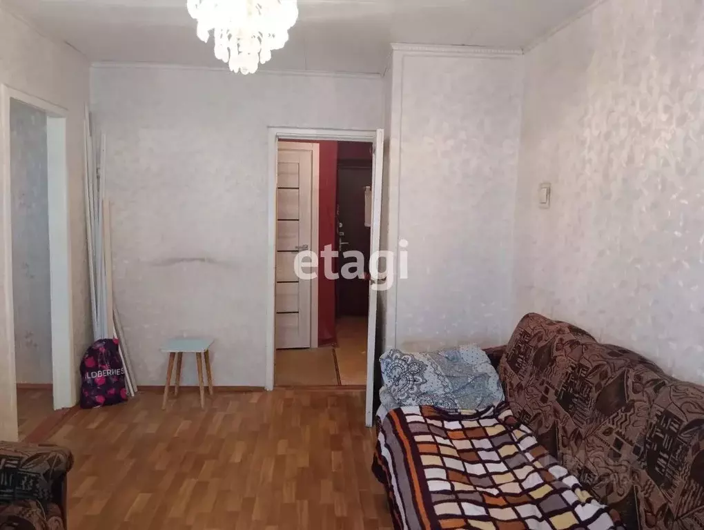 2-к кв. Владимирская область, Петушки ул. Маяковского, 21 (40.3 м) - Фото 0