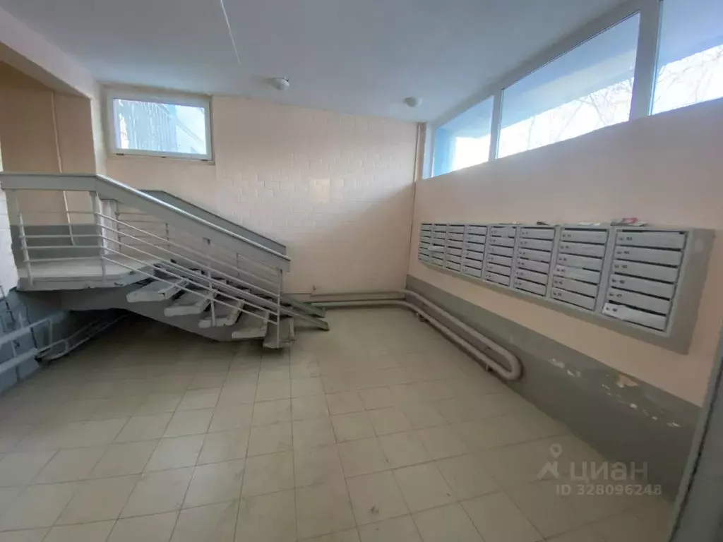 2-к кв. Москва Коломенская ул., 25 (53.0 м) - Фото 2