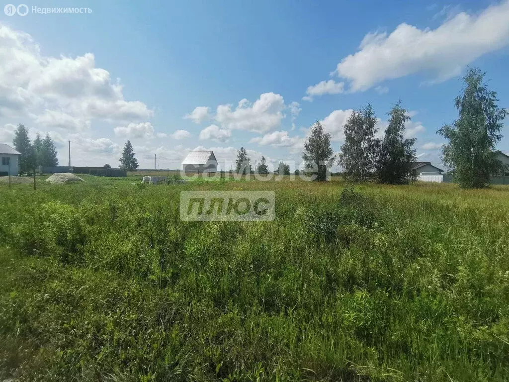 Участок в село Фащёвка, Молодёжная улица, 34 (15 м) - Фото 0