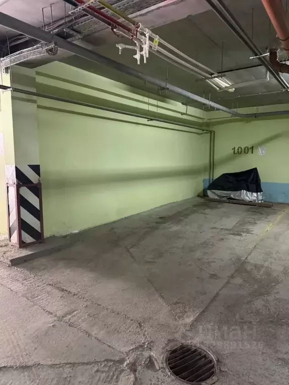 Гараж в Московская область, Богородский городской округ, с. Бисерово, ... - Фото 2
