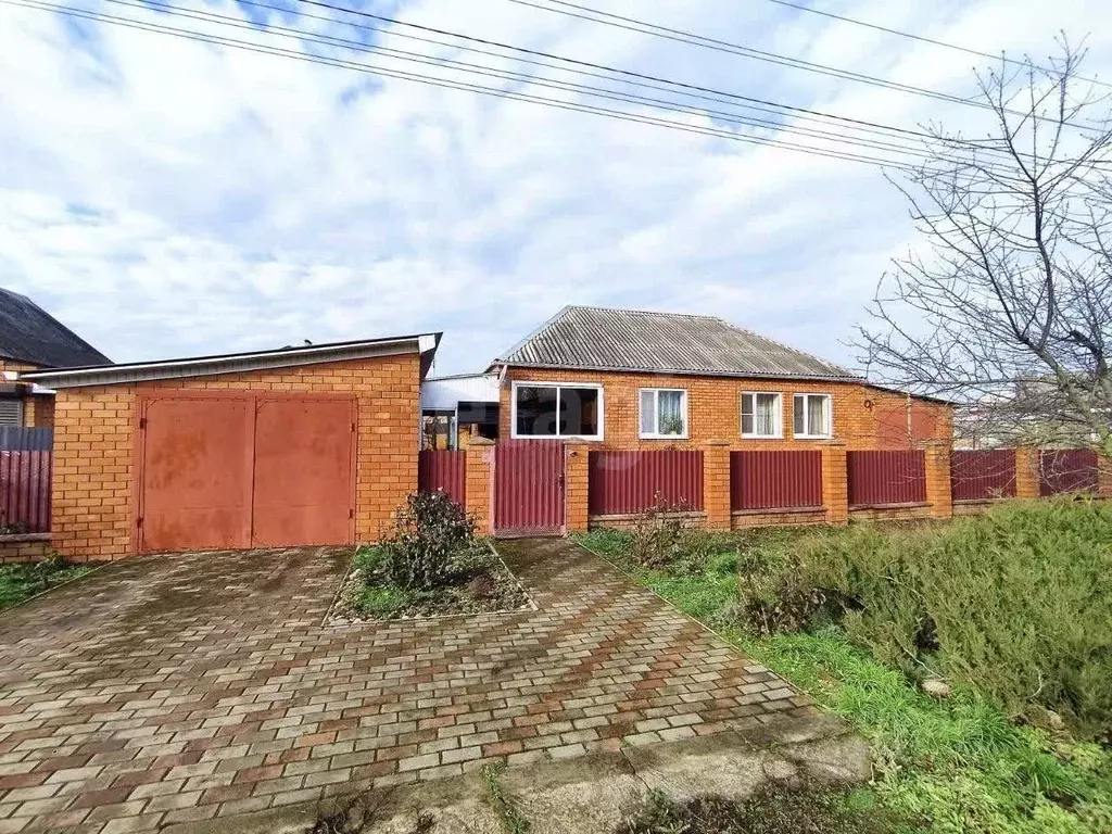 Дом в Краснодарский край, Ейское городское поселение, пос. ... - Фото 1