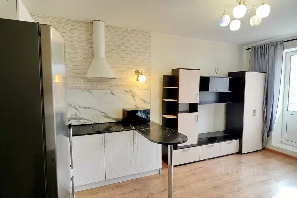 Студия Санкт-Петербург, Санкт-Петербург, Колпино ул. Севастьянова, ... - Фото 1