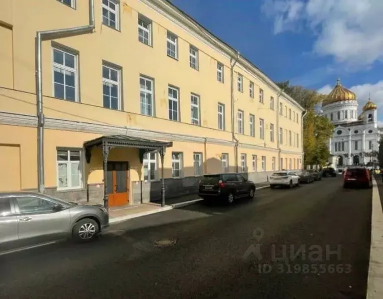 Офис в Москва ул. Волхонка, 16 (270 м) - Фото 1