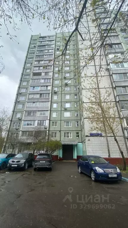 1-к кв. Москва Алтуфьевское ш., 11К3 (36.0 м) - Фото 1