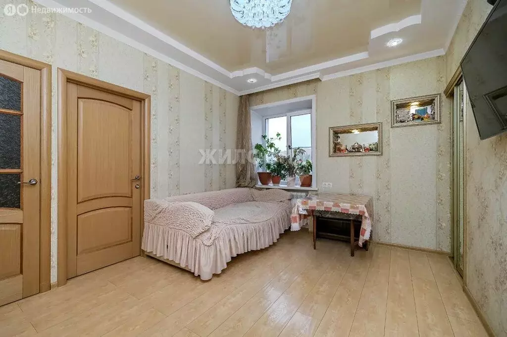 2-комнатная квартира: Новосибирск, Промышленная улица, 2 (32.1 м) - Фото 0