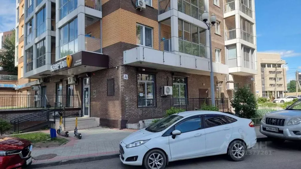 Помещение свободного назначения в Иркутская область, Иркутск ул. 25 ... - Фото 1