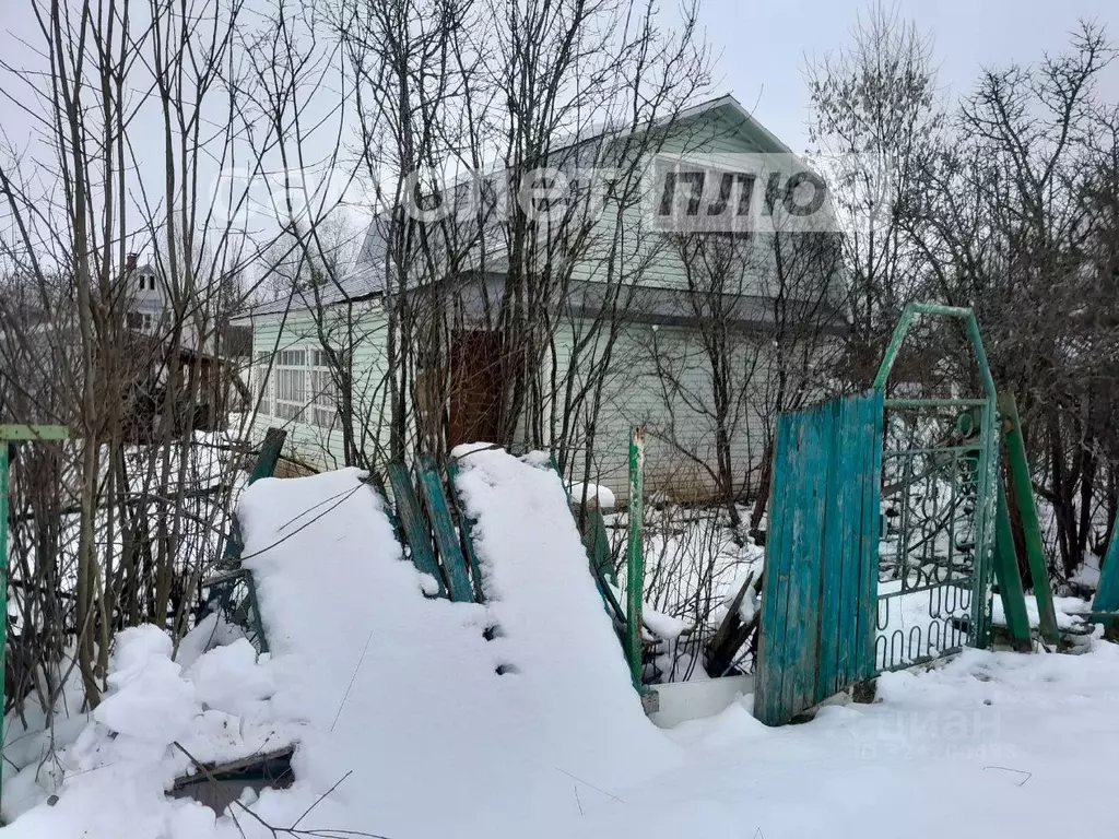 Дом в Вологодская область, Шекснинский муниципальный округ, ... - Фото 2