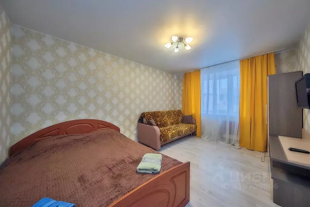 1-к кв. Рязанская область, Рязань ул. Семчинская, 7к1 (40.0 м) - Фото 0