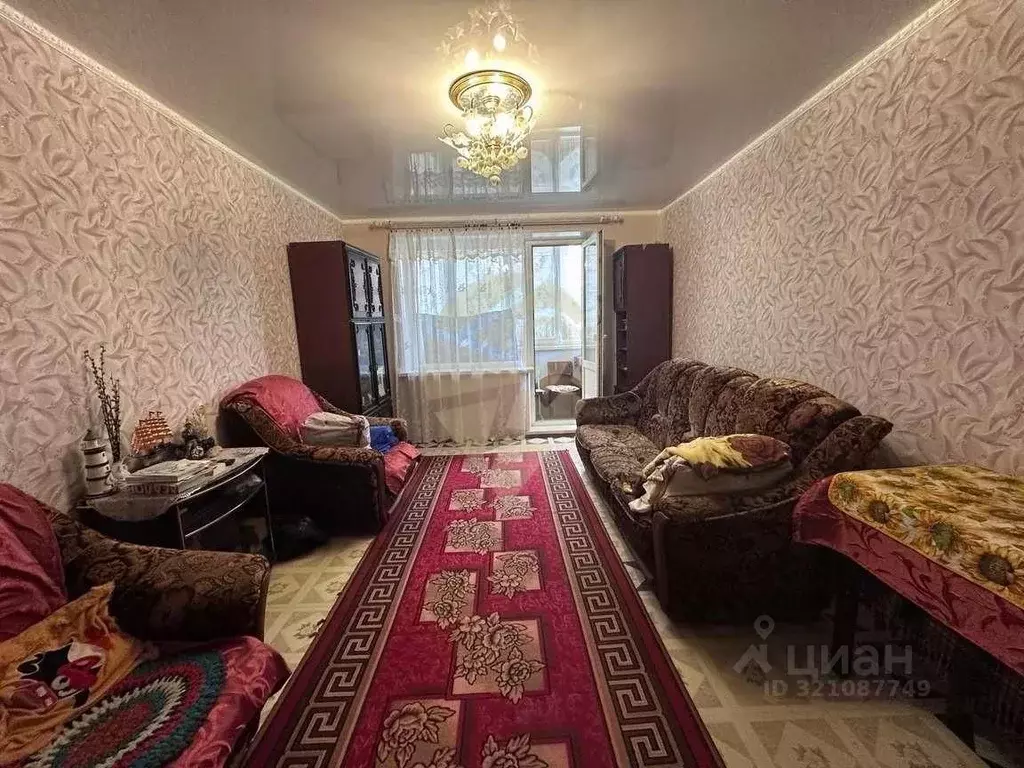 1-к кв. Белгородская область, Старый Оскол Жукова мкр, 22 (37.5 м) - Фото 0