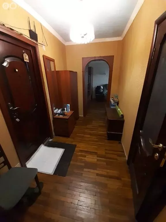 3-комнатная квартира: посёлок городского типа ВНИИССОК, улица Дружбы, ... - Фото 1