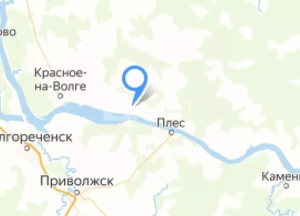 Участок в Костромская область, Красносельский район, Прискоковское ... - Фото 1